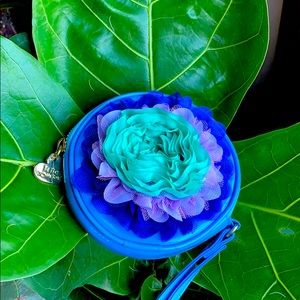 Betsy Johnson clutch